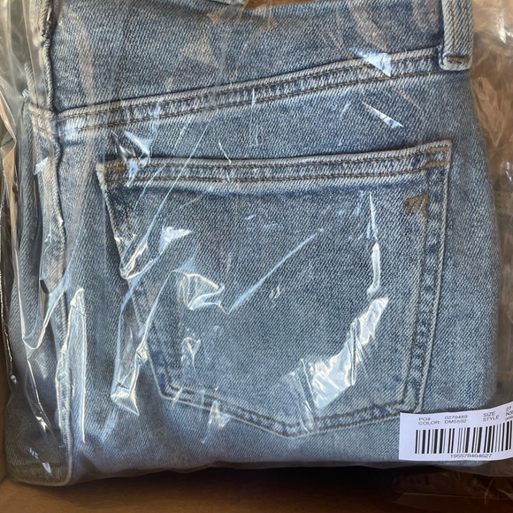 Madewell Jeans High Rise - Picture 2 of 7